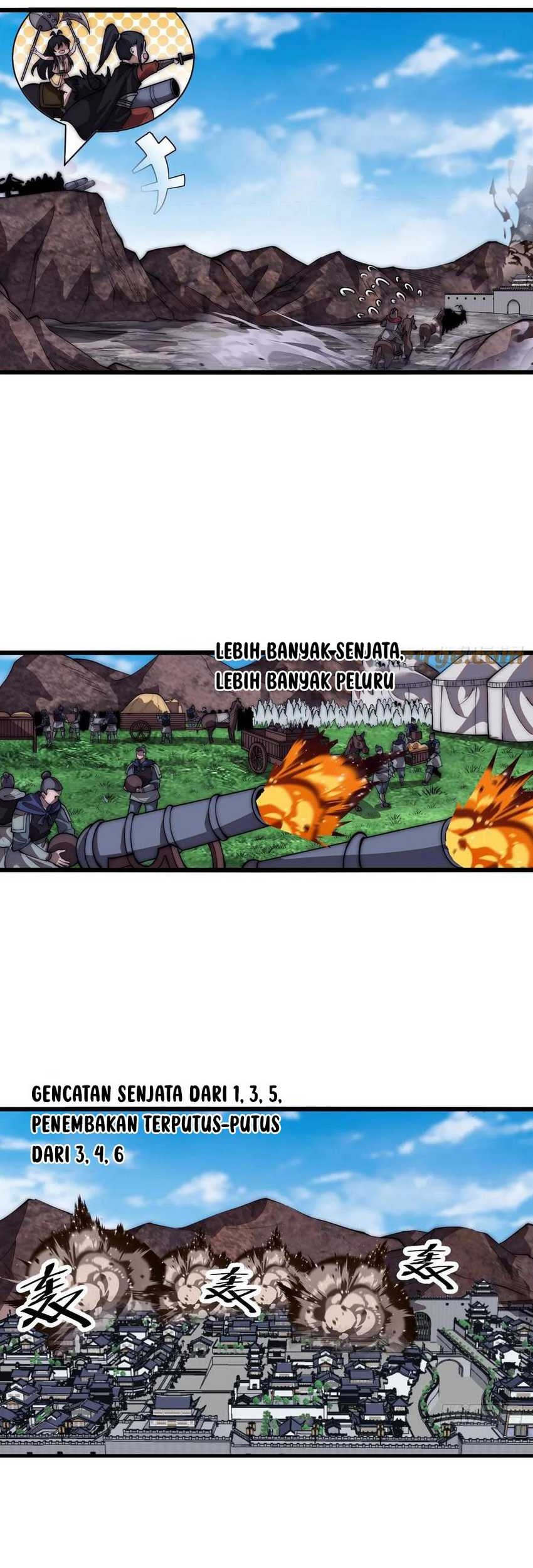 It Starts With A Mountain Chapter 658 - halaman 13