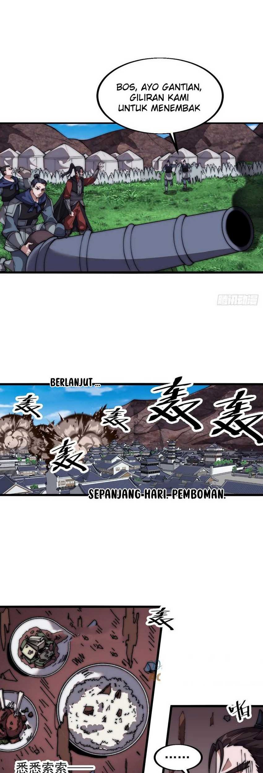 It Starts With A Mountain Chapter 658 - halaman 14