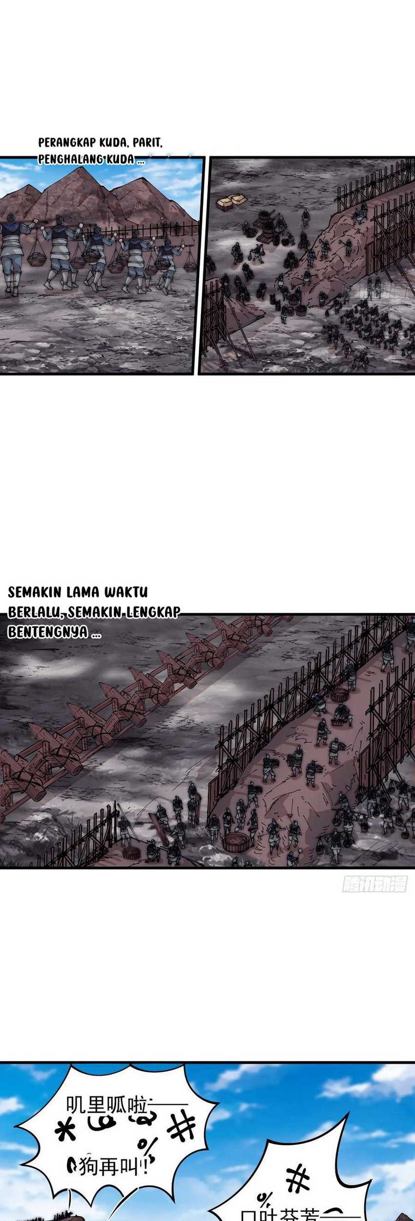 It Starts With A Mountain Chapter 658 - halaman 18