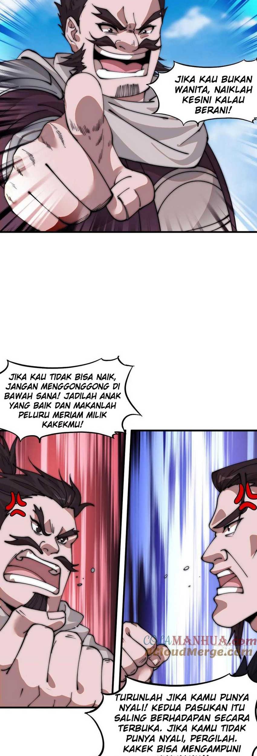 It Starts With A Mountain Chapter 658 - halaman 20