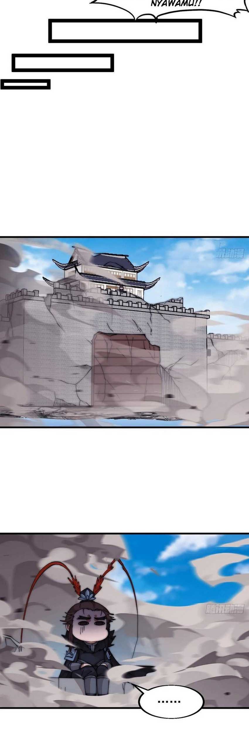 It Starts With A Mountain Chapter 658 - halaman 21