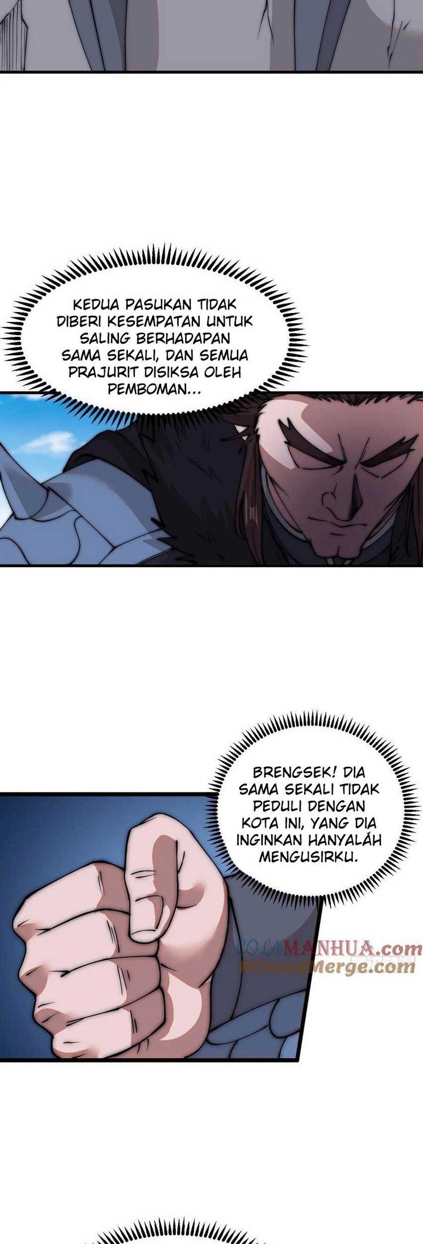 It Starts With A Mountain Chapter 658 - halaman 23