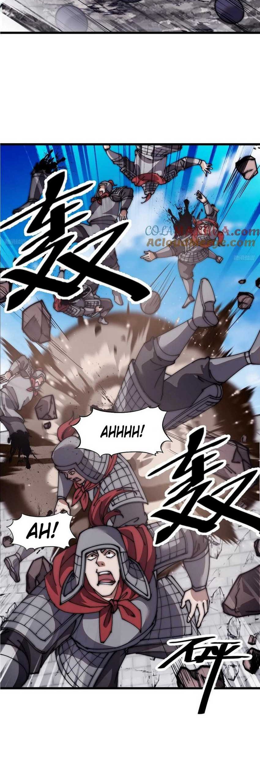 It Starts With A Mountain Chapter 658 - halaman 3