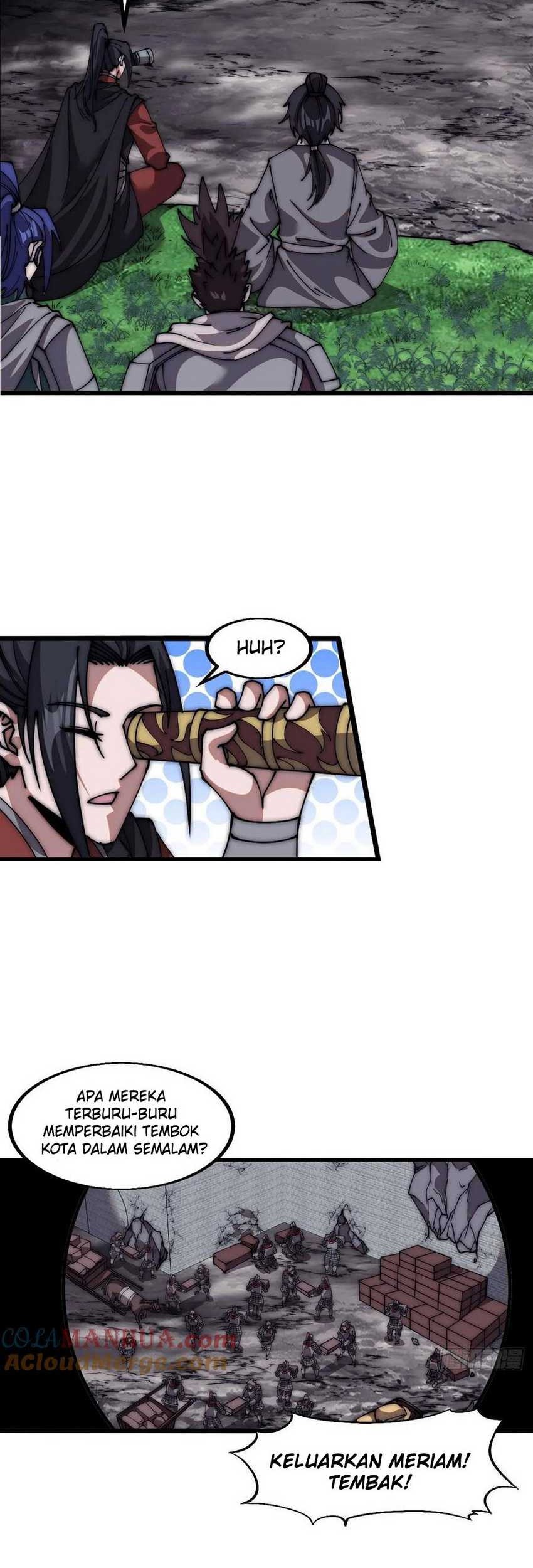 It Starts With A Mountain Chapter 658 - halaman 8