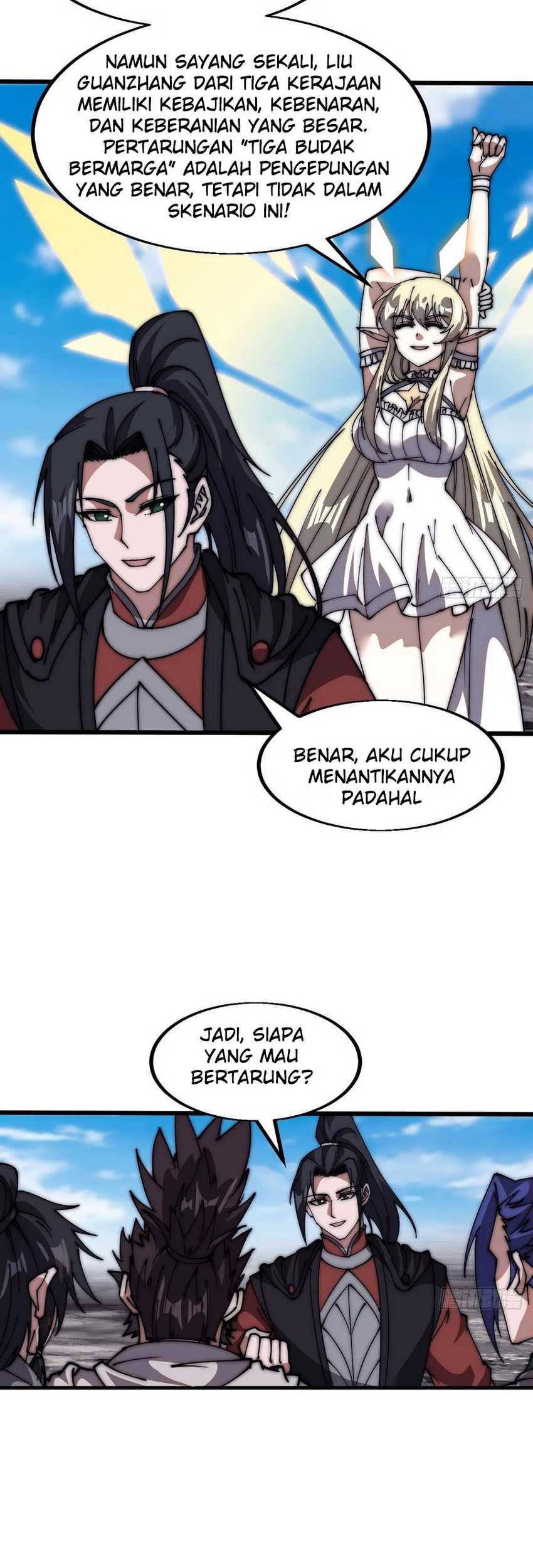 It Starts With A Mountain Chapter 659 - halaman 12