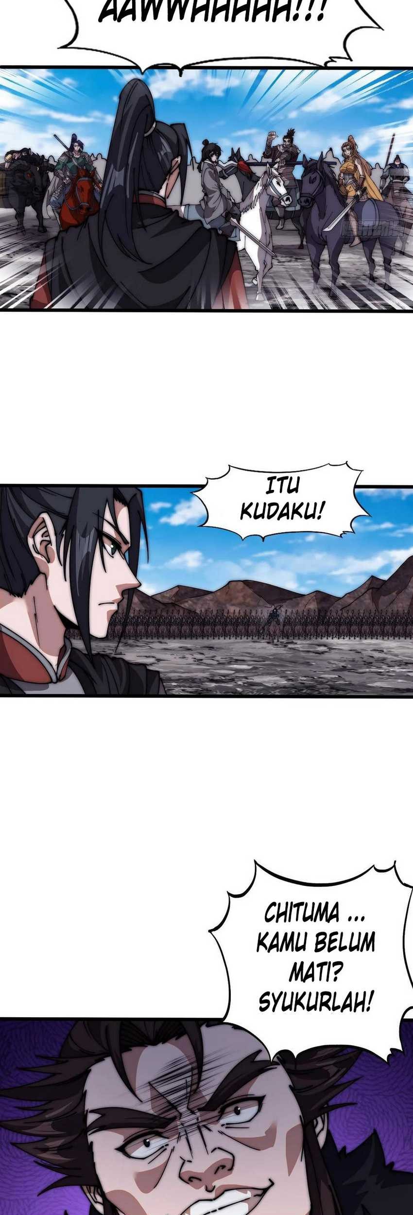 It Starts With A Mountain Chapter 659 - halaman 14