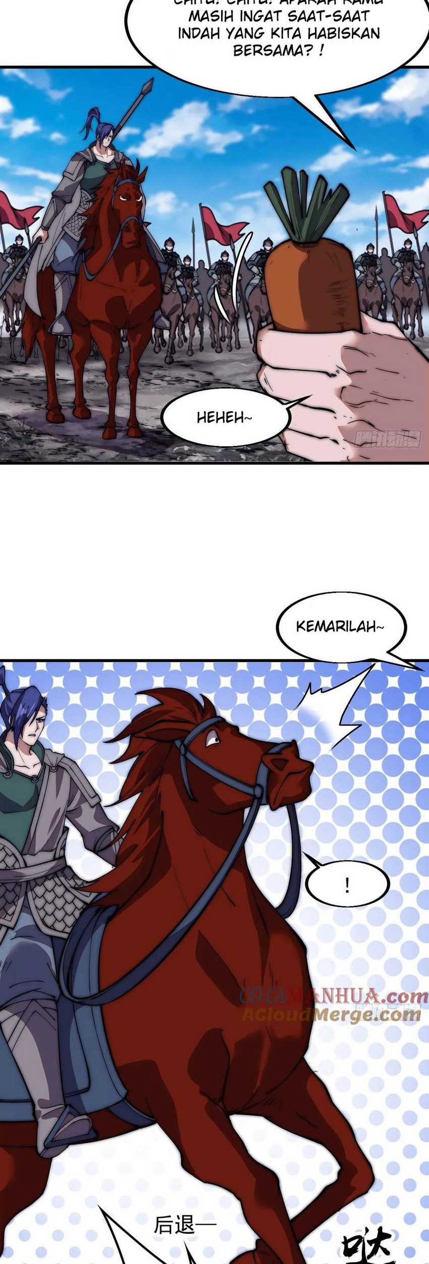 It Starts With A Mountain Chapter 659 - halaman 18