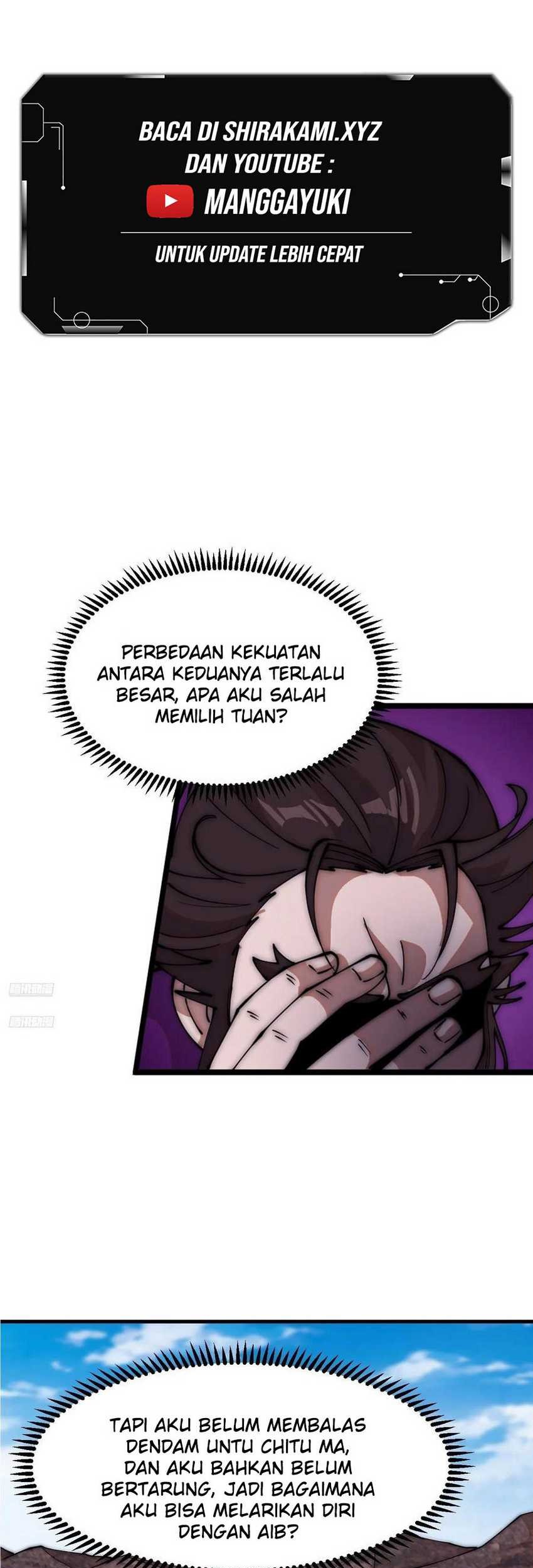 It Starts With A Mountain Chapter 659 - halaman 2