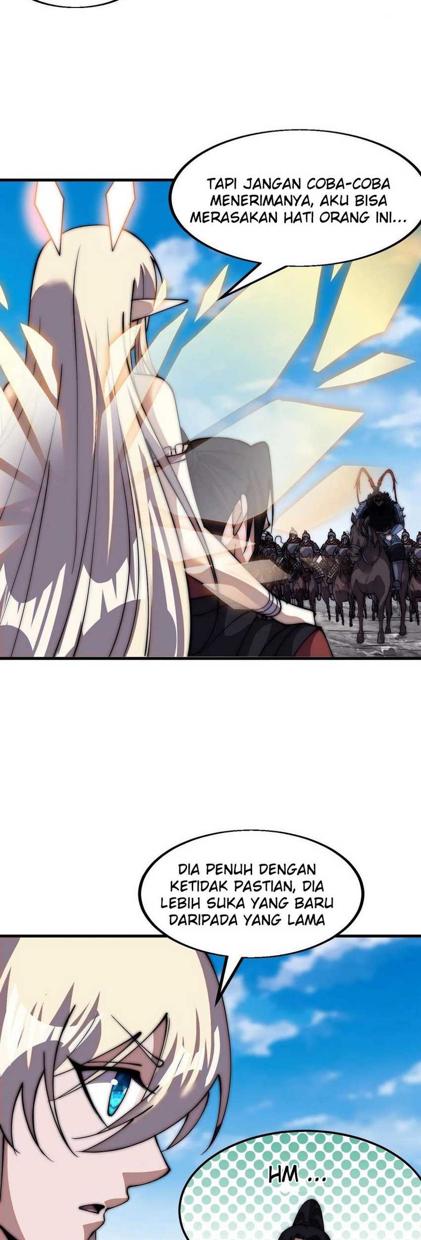 It Starts With A Mountain Chapter 659 - halaman 23