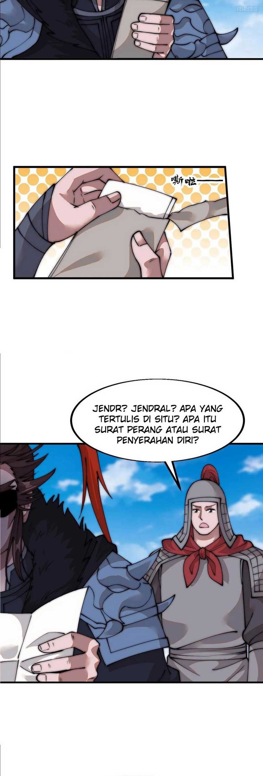 It Starts With A Mountain Chapter 659 - halaman 4