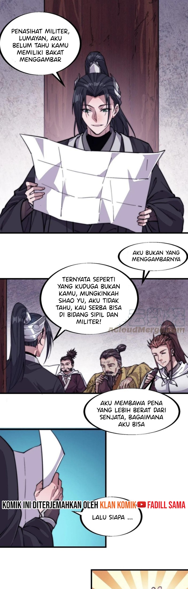 It Starts With A Mountain Chapter 66 - halaman 10