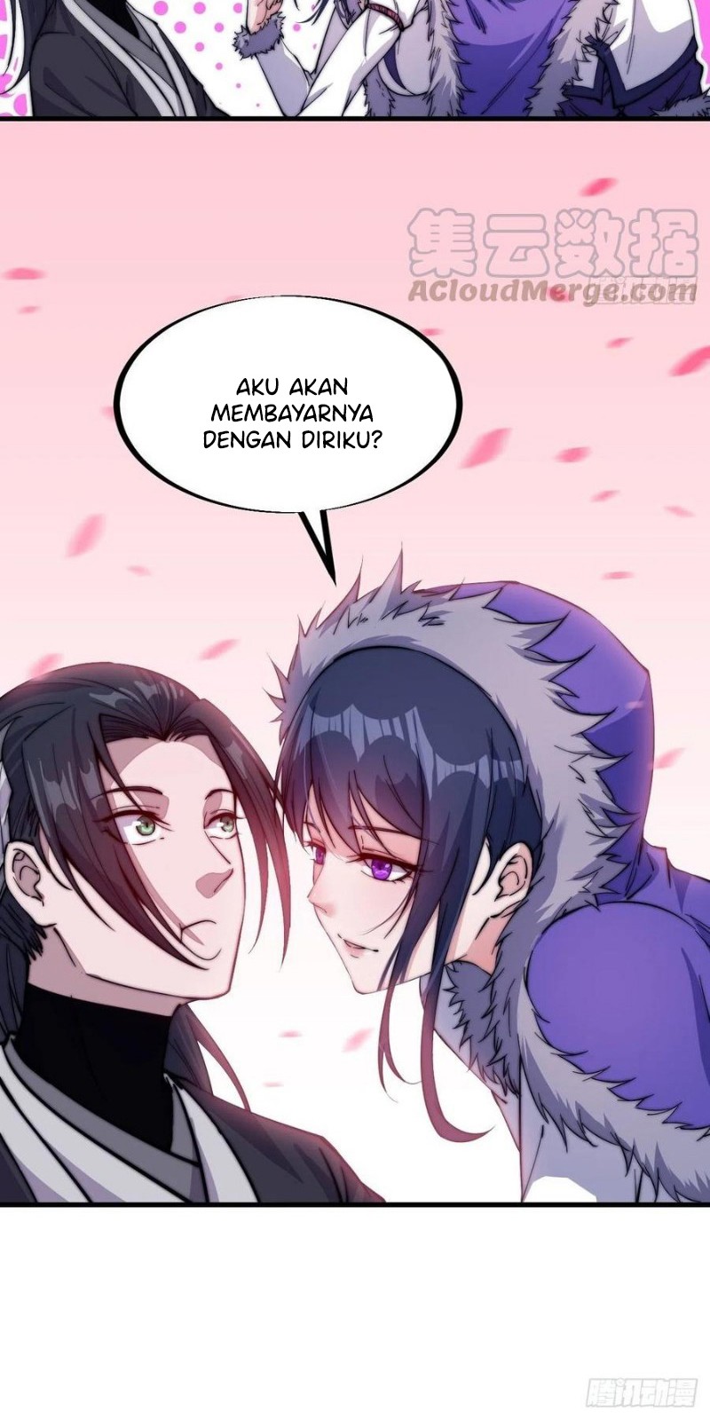 It Starts With A Mountain Chapter 66 - halaman 5