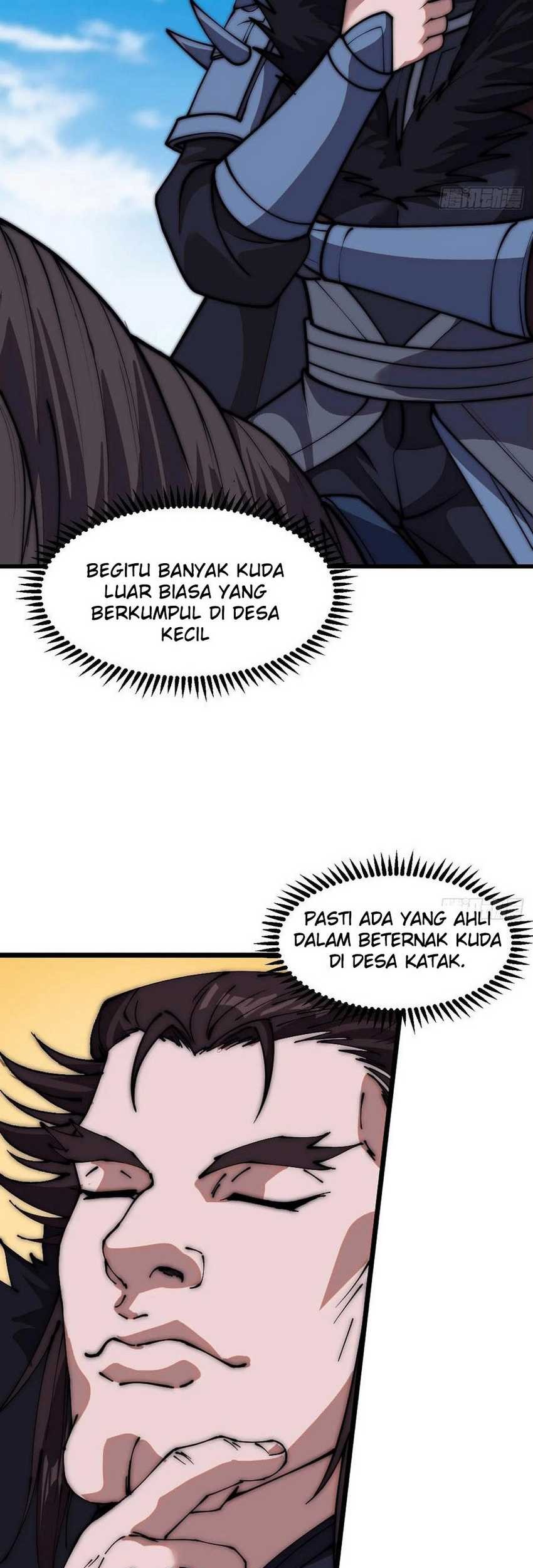 It Starts With A Mountain Chapter 660 - halaman 10