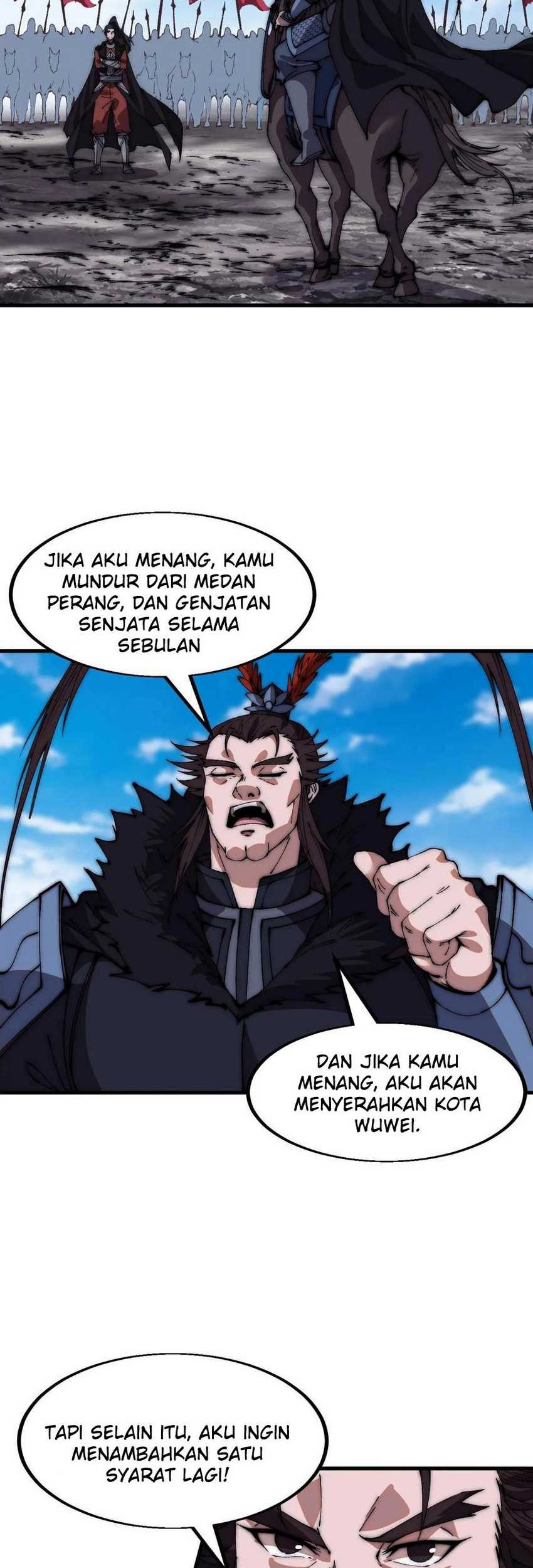 It Starts With A Mountain Chapter 660 - halaman 13