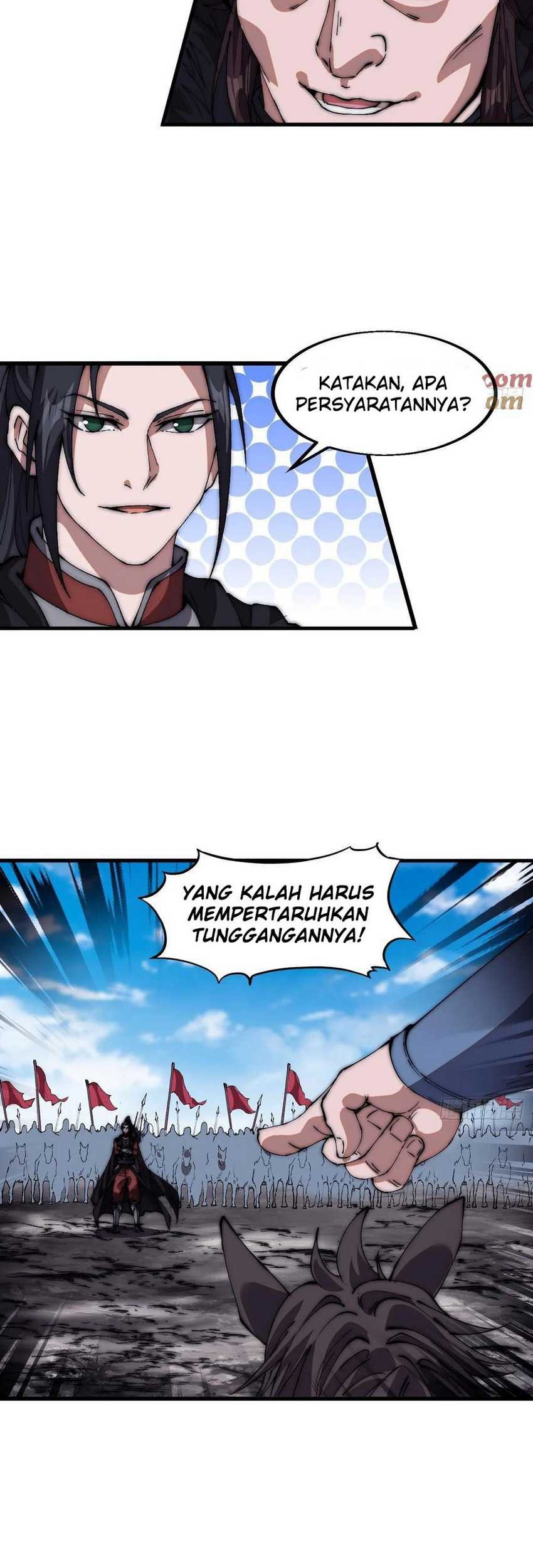 It Starts With A Mountain Chapter 660 - halaman 14