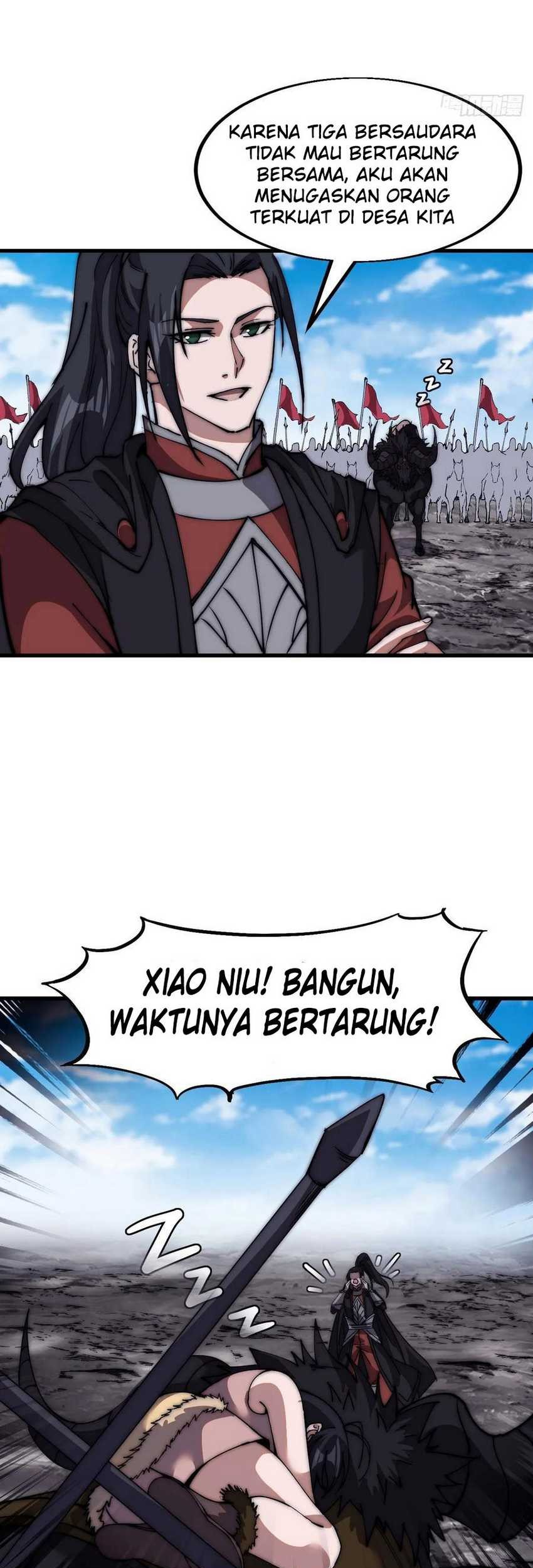 It Starts With A Mountain Chapter 660 - halaman 16