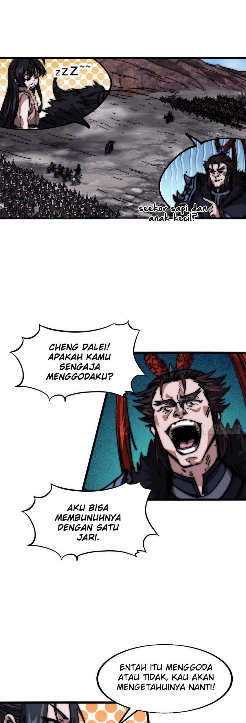 It Starts With A Mountain Chapter 660 - halaman 19