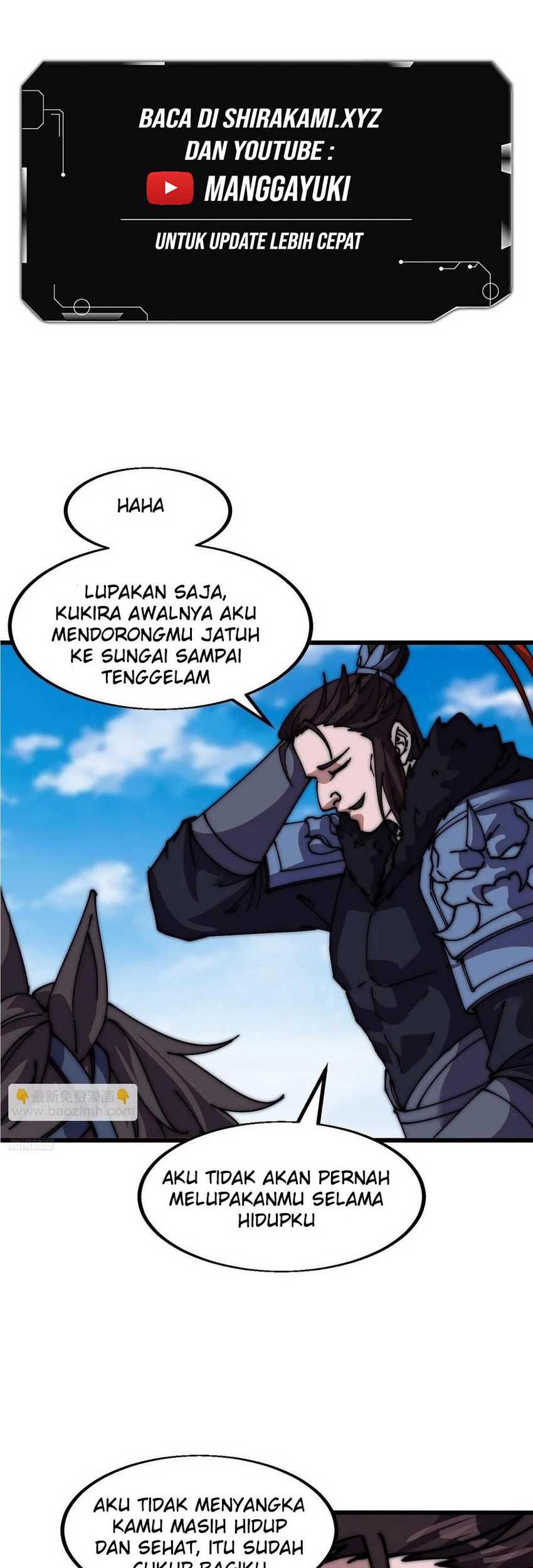It Starts With A Mountain Chapter 660 - halaman 2