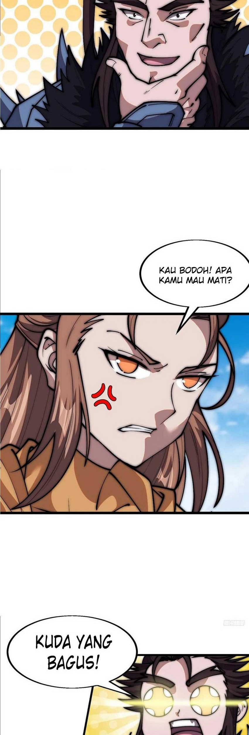 It Starts With A Mountain Chapter 660 - halaman 5