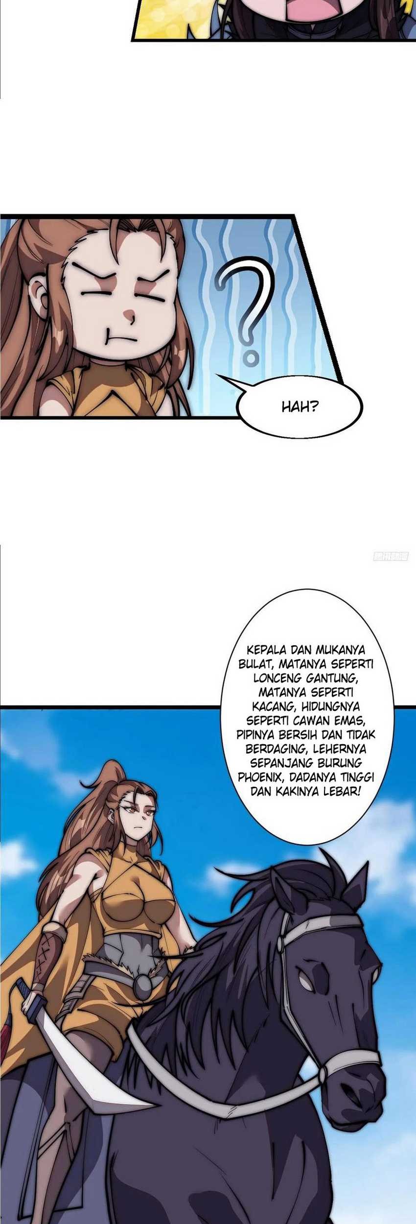 It Starts With A Mountain Chapter 660 - halaman 6