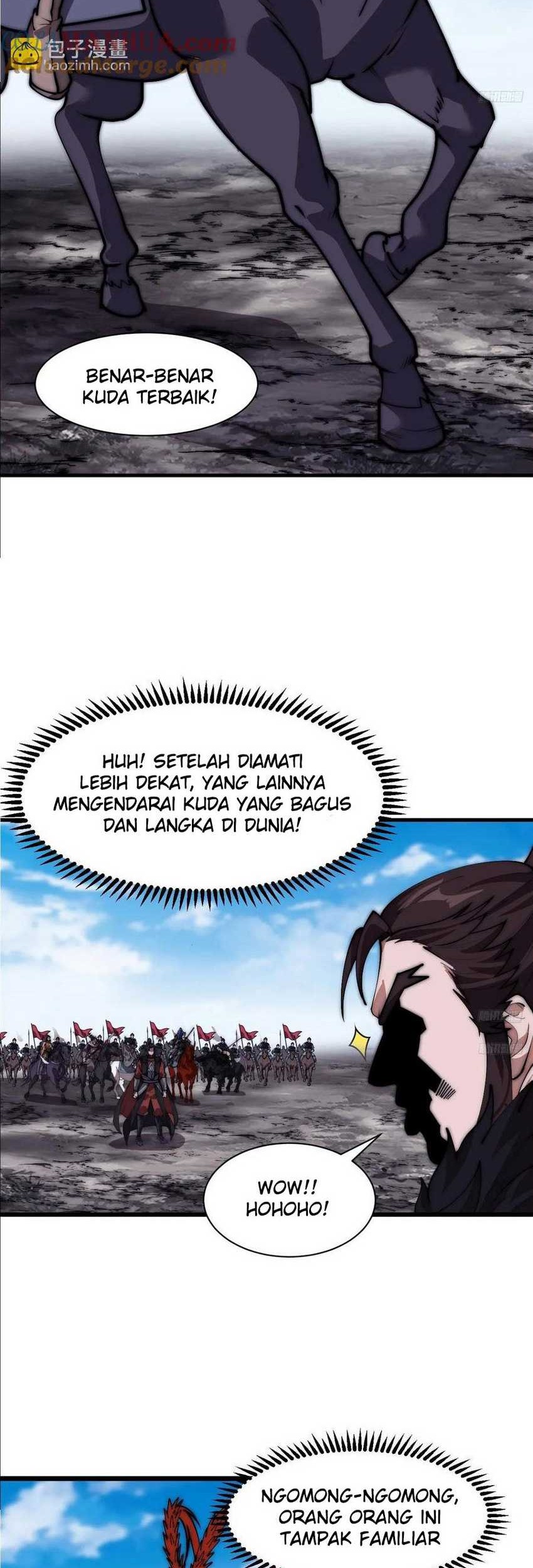It Starts With A Mountain Chapter 660 - halaman 7
