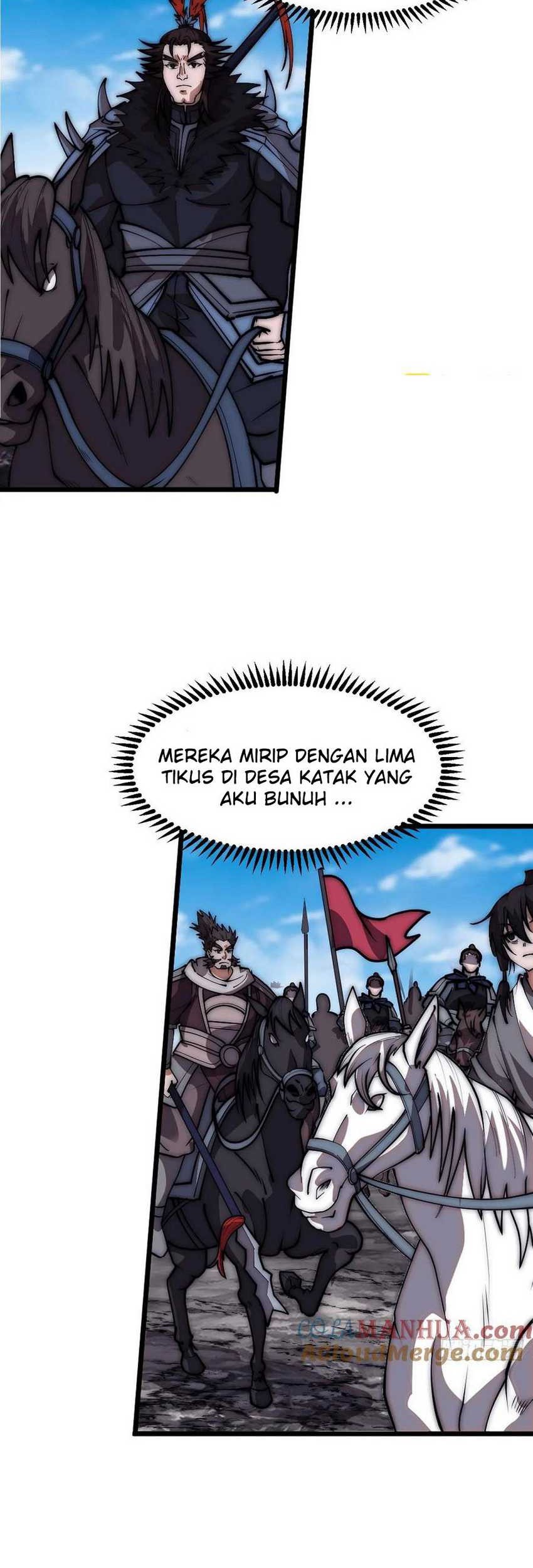 It Starts With A Mountain Chapter 660 - halaman 8
