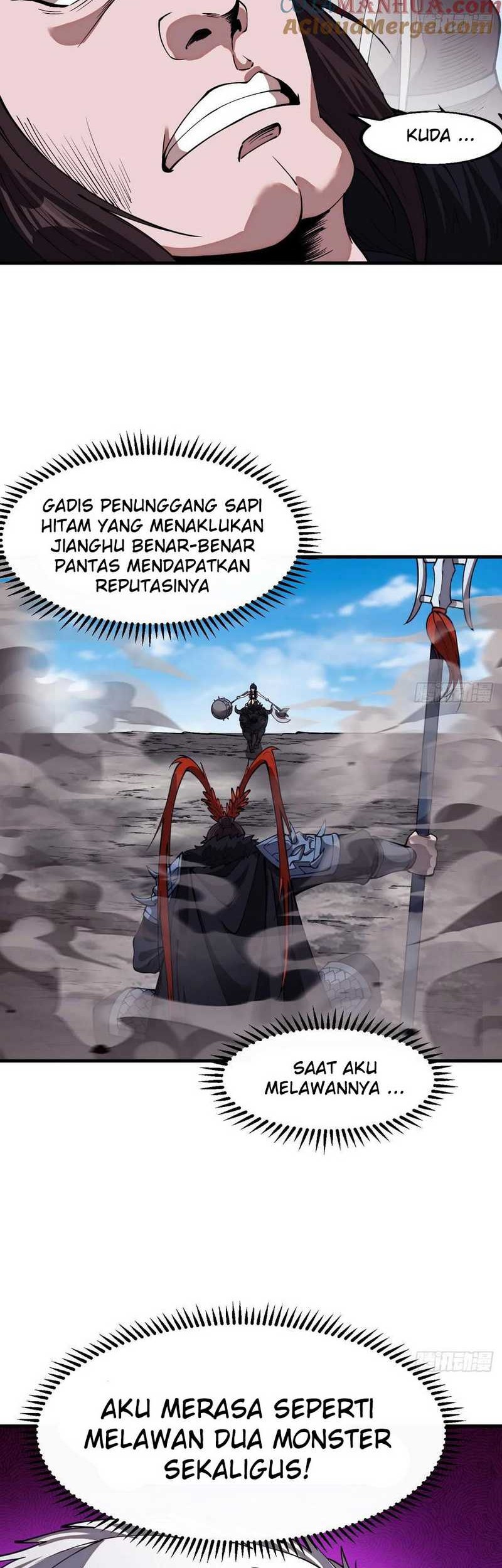 It Starts With A Mountain Chapter 661 - halaman 11