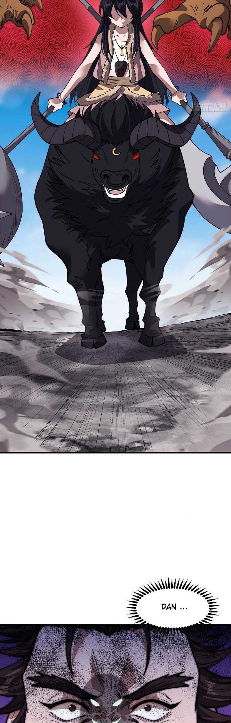 It Starts With A Mountain Chapter 661 - halaman 13