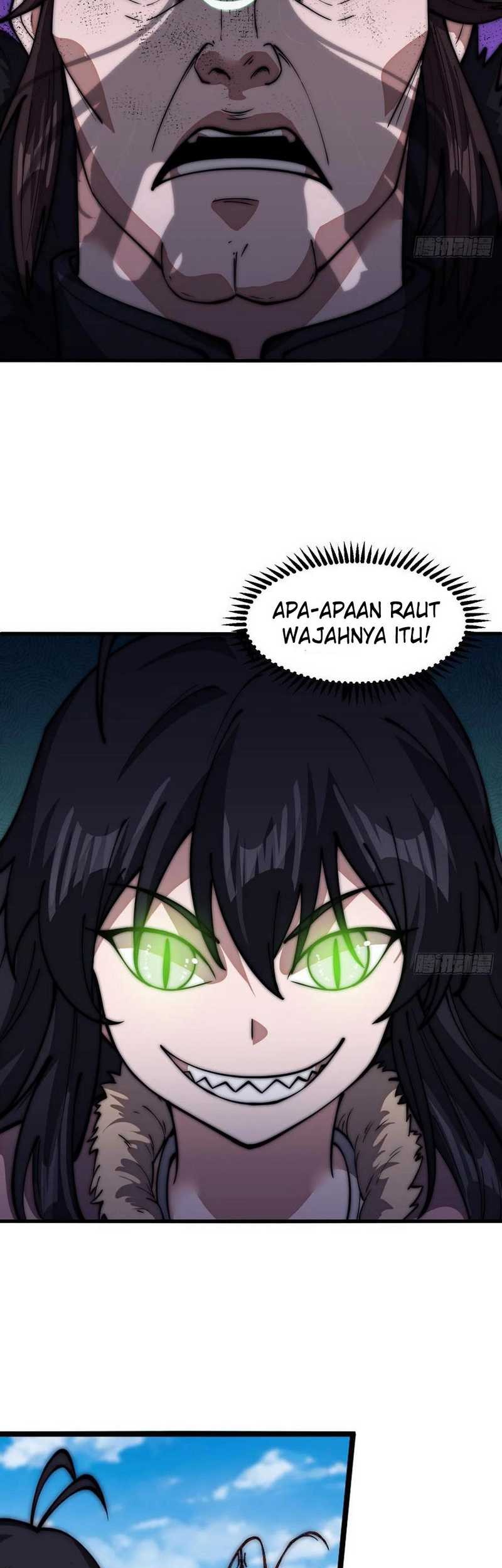 It Starts With A Mountain Chapter 661 - halaman 14