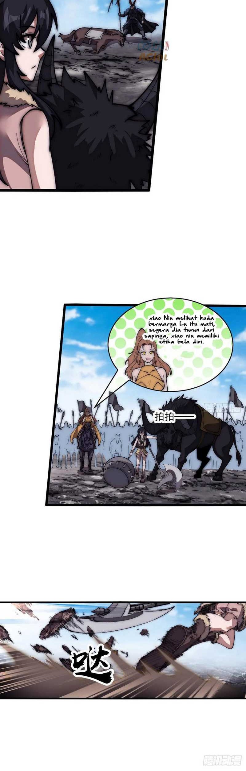 It Starts With A Mountain Chapter 661 - halaman 15