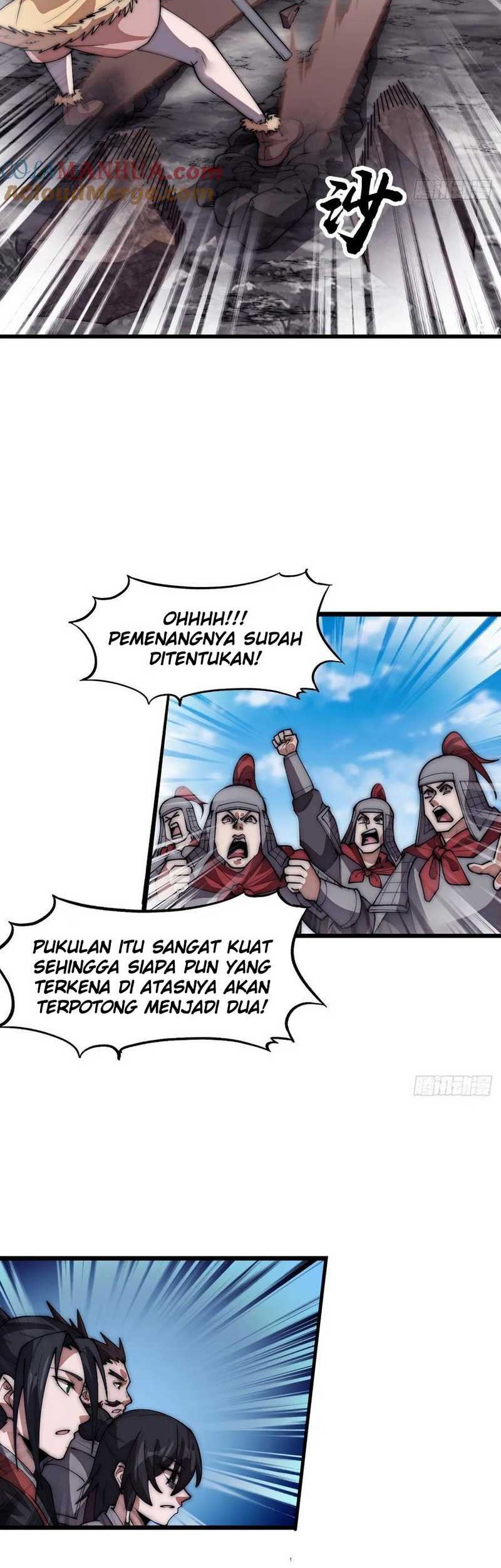 It Starts With A Mountain Chapter 661 - halaman 25