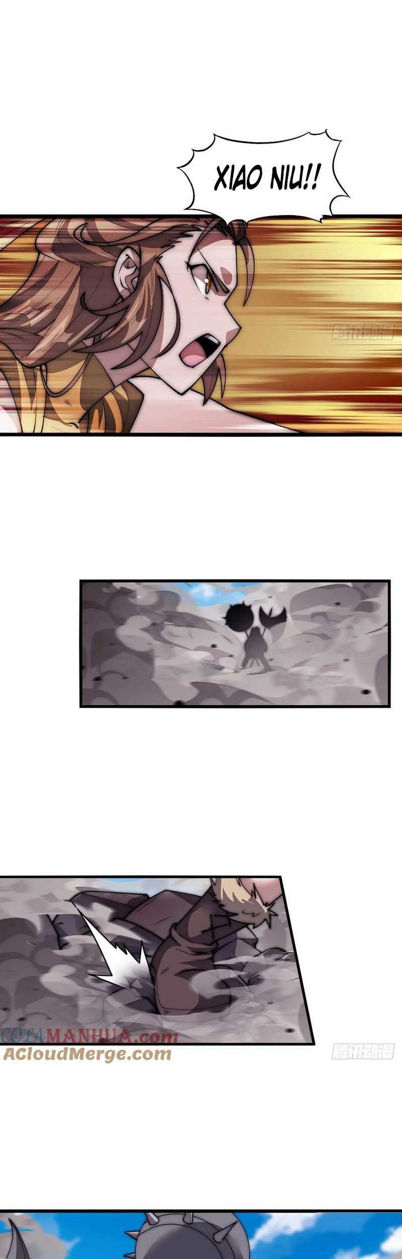 It Starts With A Mountain Chapter 661 - halaman 26