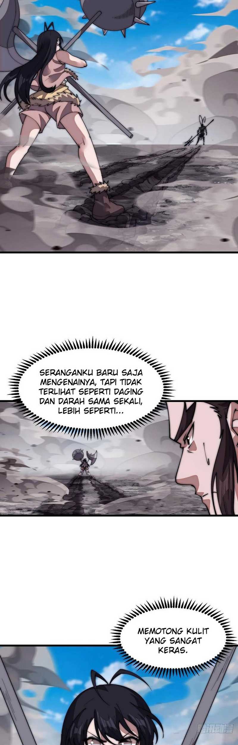 It Starts With A Mountain Chapter 661 - halaman 27