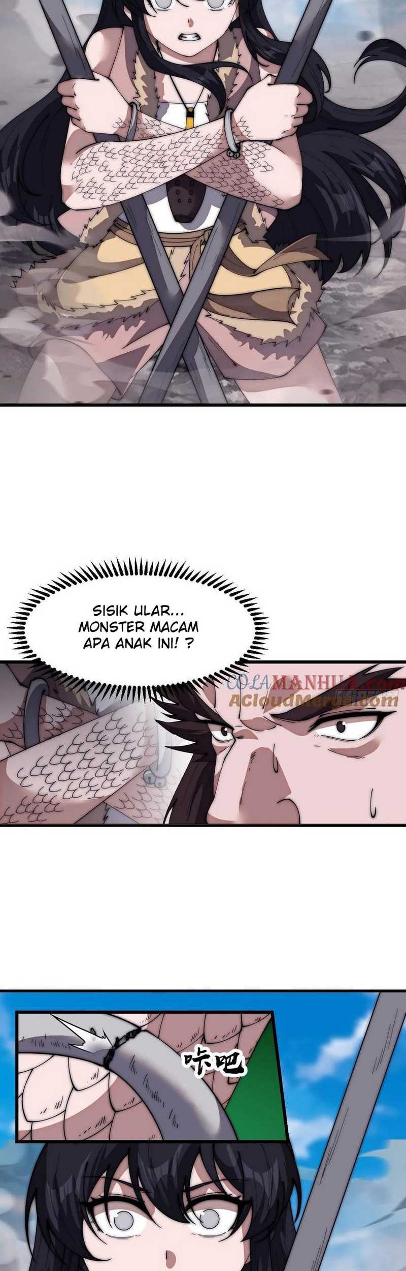 It Starts With A Mountain Chapter 661 - halaman 28