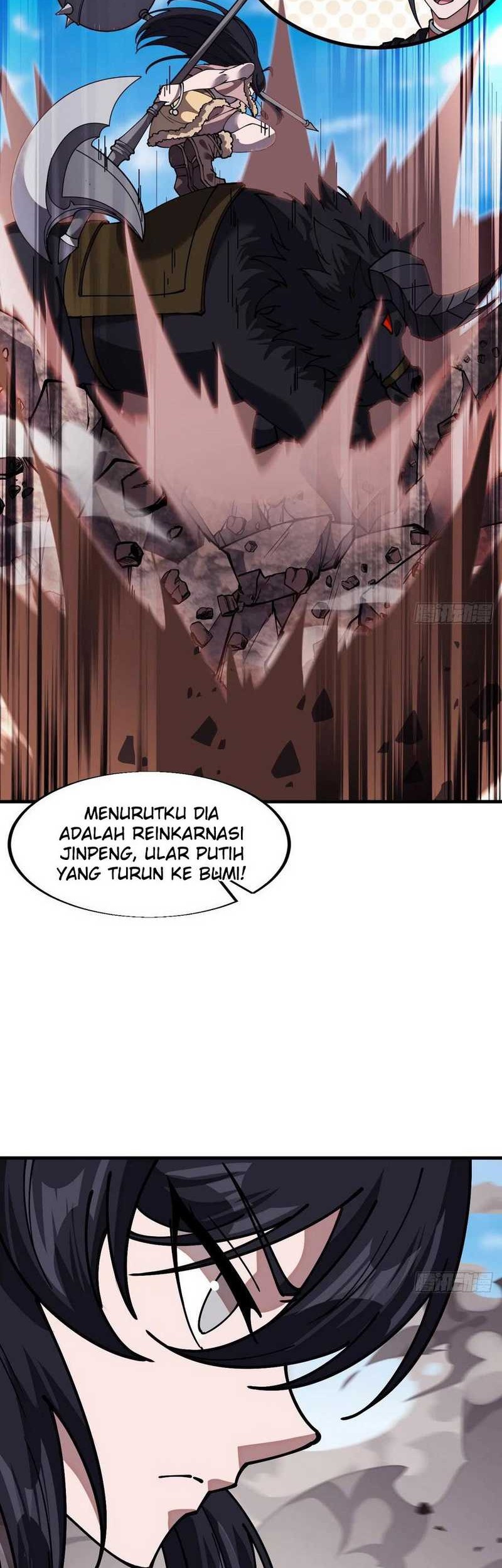 It Starts With A Mountain Chapter 661 - halaman 7