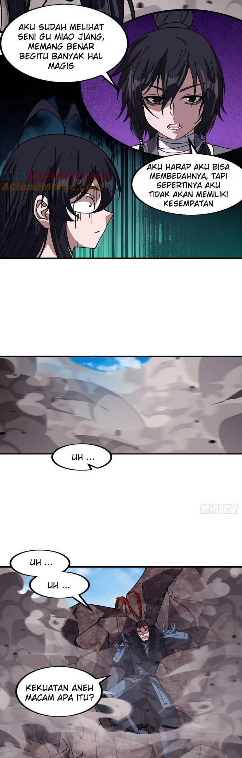 It Starts With A Mountain Chapter 661 - halaman 8