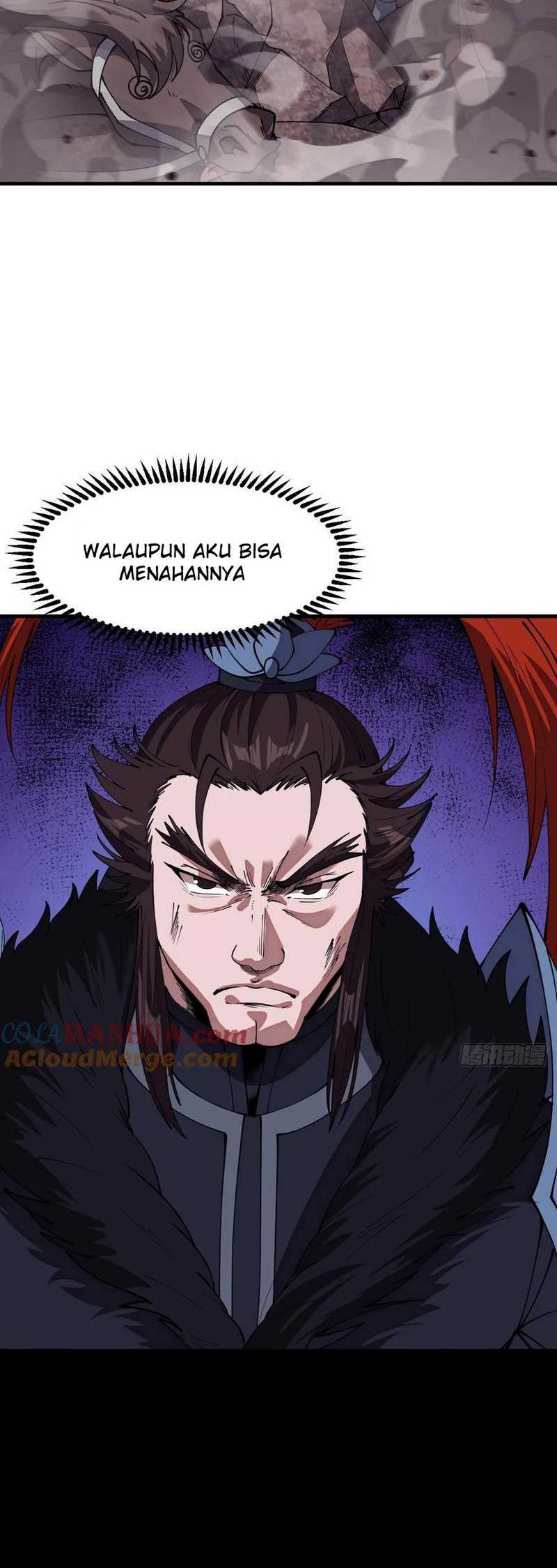 It Starts With A Mountain Chapter 661 - halaman 9