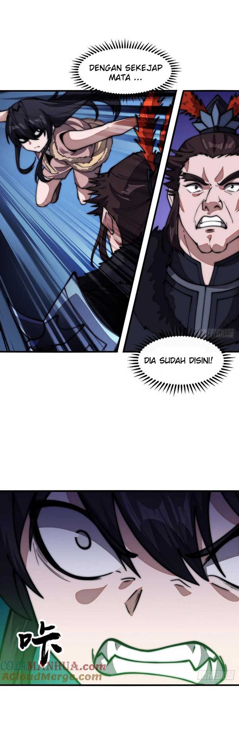 It Starts With A Mountain Chapter 662 - halaman 10