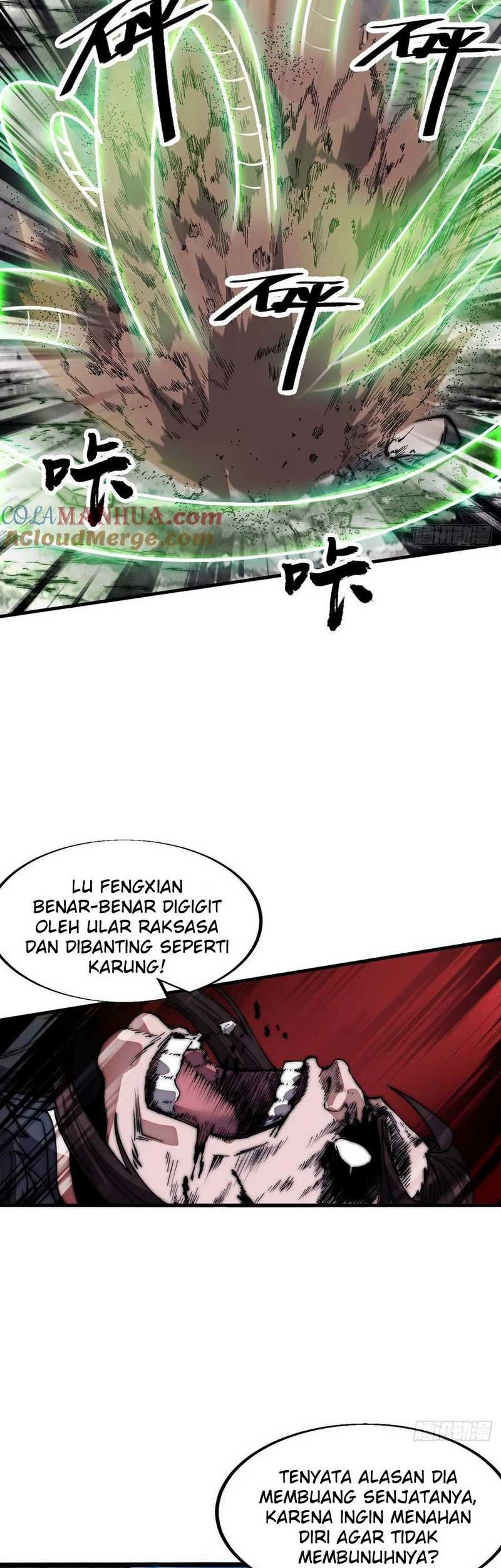 It Starts With A Mountain Chapter 662 - halaman 15