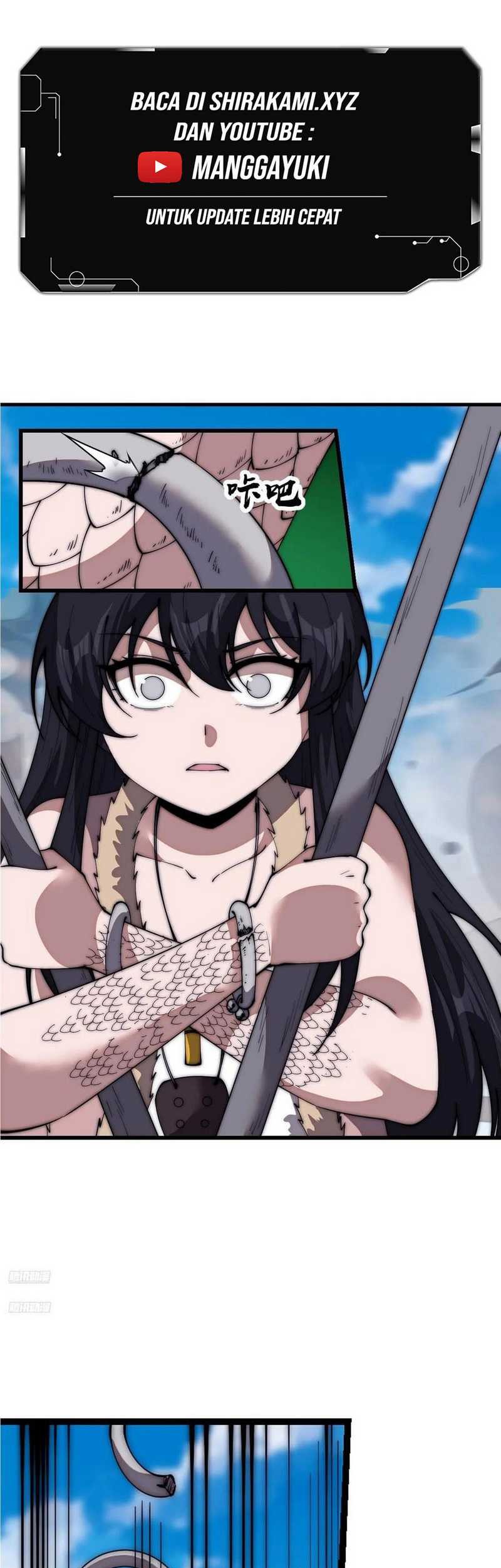 It Starts With A Mountain Chapter 662 - halaman 2
