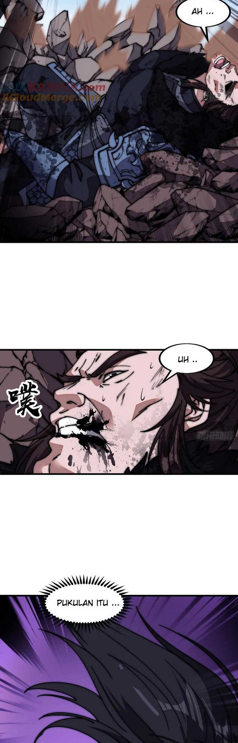 It Starts With A Mountain Chapter 662 - halaman 21