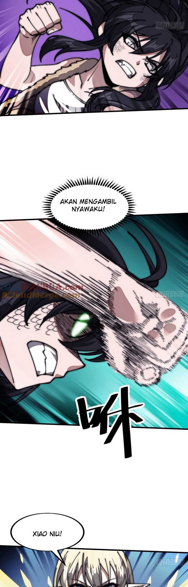 It Starts With A Mountain Chapter 662 - halaman 22