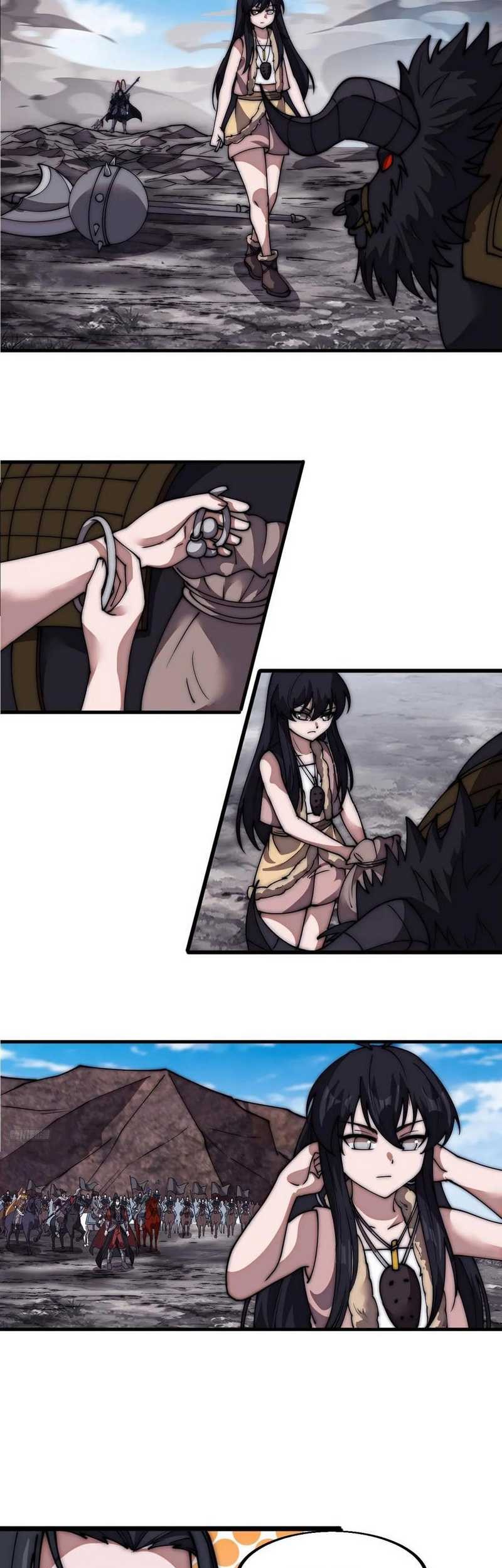 It Starts With A Mountain Chapter 662 - halaman 6
