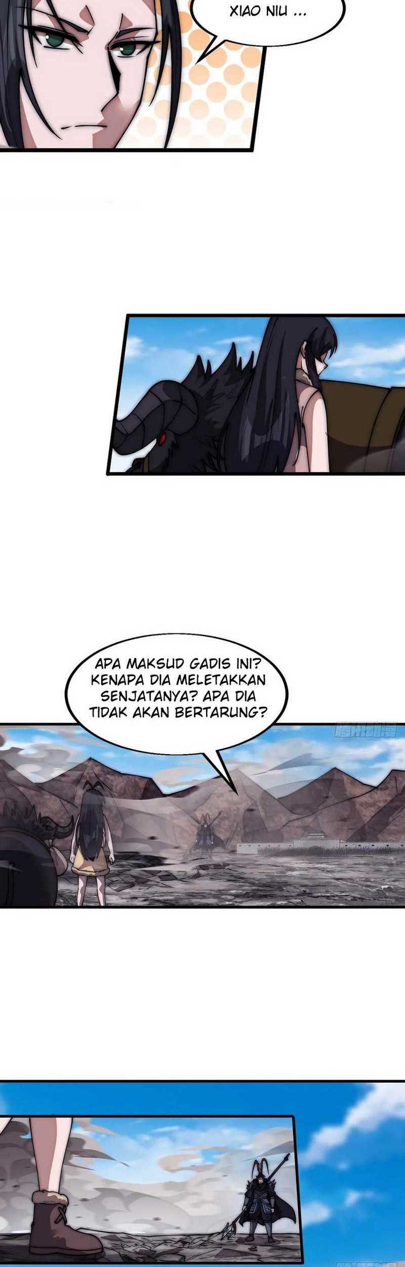 It Starts With A Mountain Chapter 662 - halaman 7