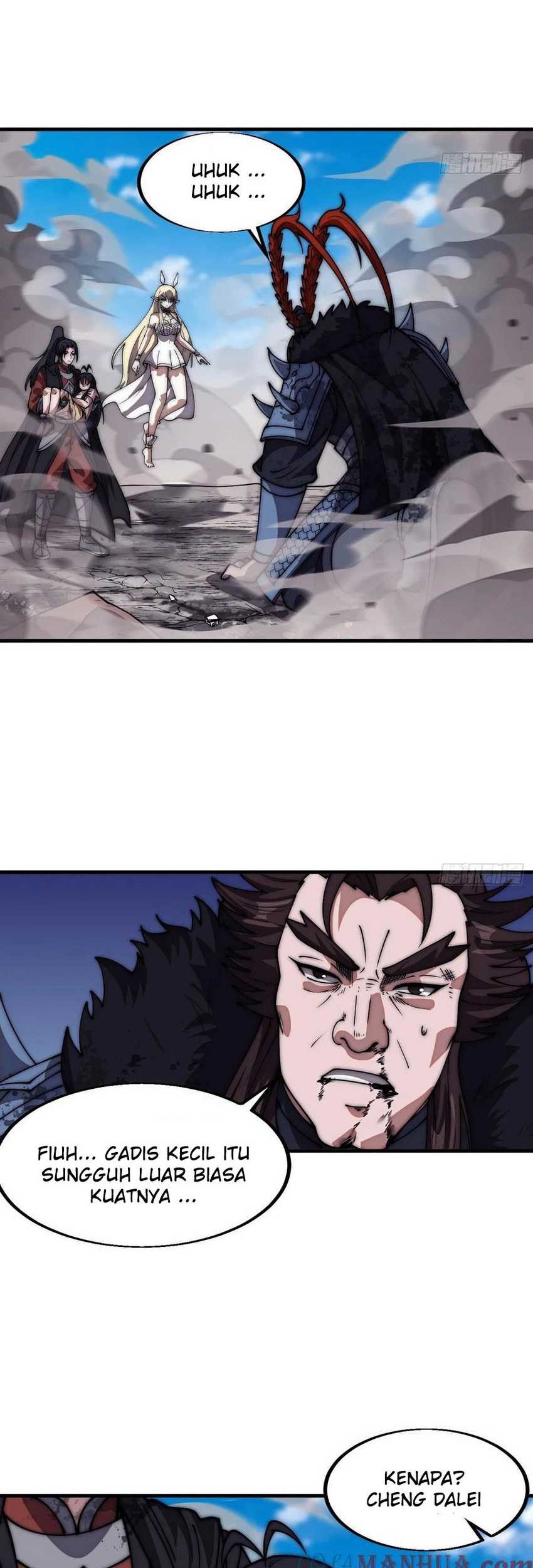 It Starts With A Mountain Chapter 663 - halaman 10