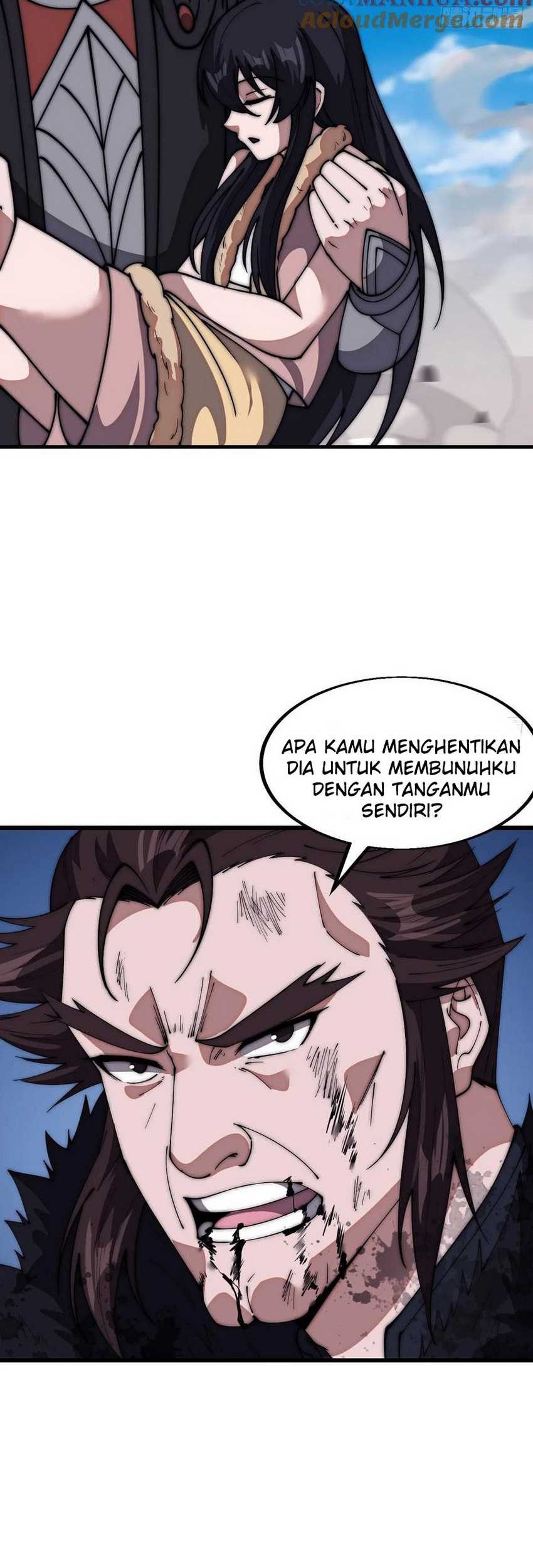 It Starts With A Mountain Chapter 663 - halaman 11