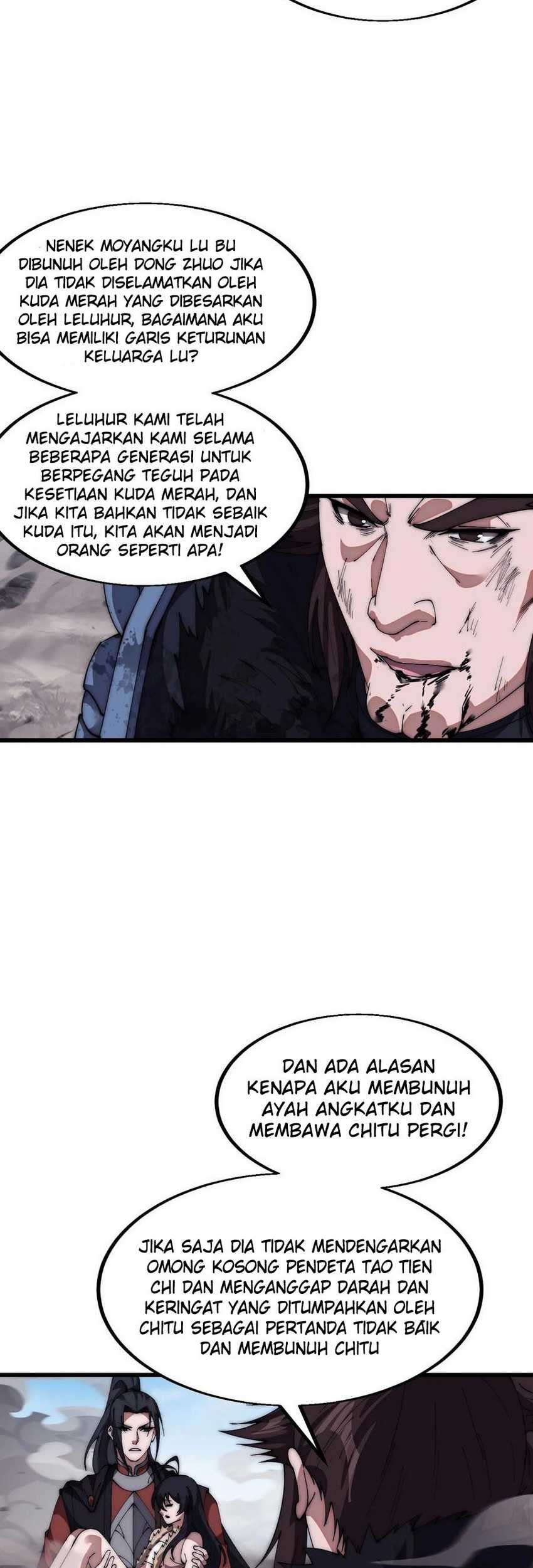 It Starts With A Mountain Chapter 663 - halaman 14