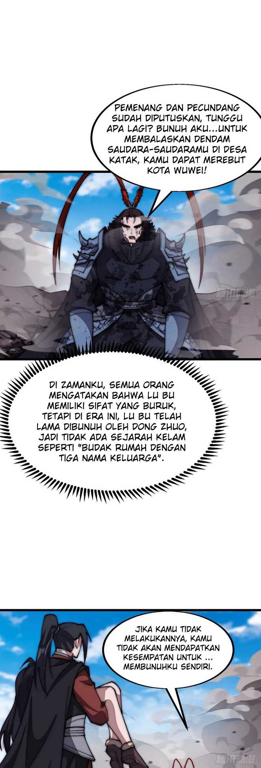 It Starts With A Mountain Chapter 663 - halaman 16