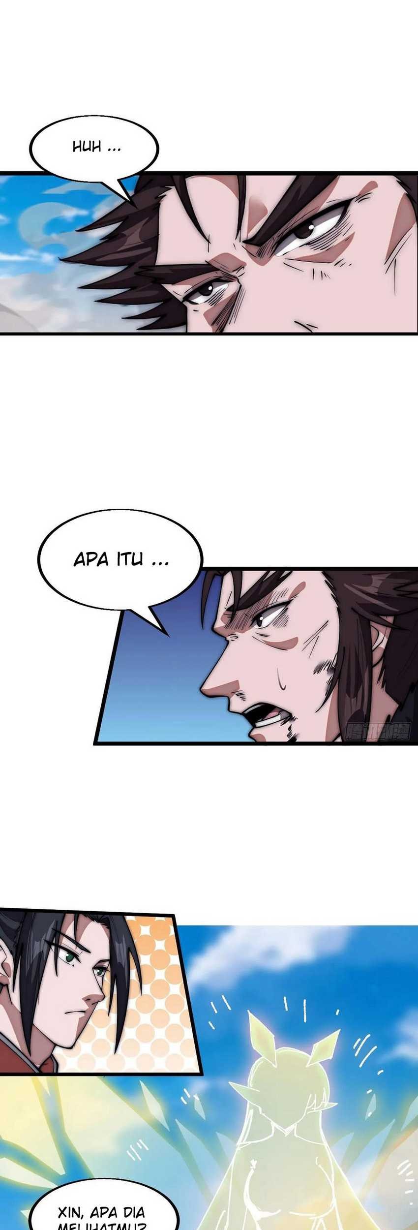 It Starts With A Mountain Chapter 663 - halaman 19