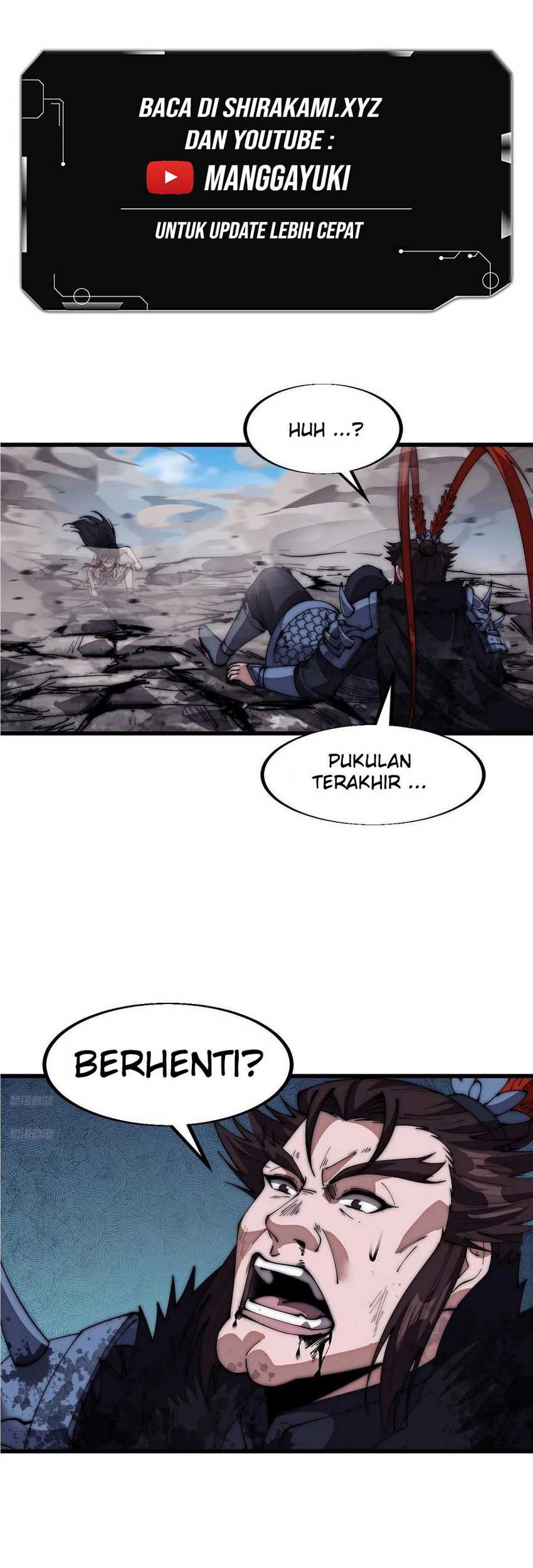 It Starts With A Mountain Chapter 663 - halaman 2